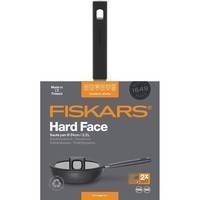 Сотейник з кришкою Fiskars Hard Face 24 см 2,2 л 1052230