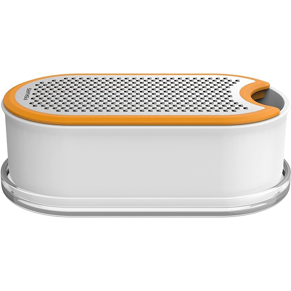 Терка з контейнером Fiskars FF 1019530