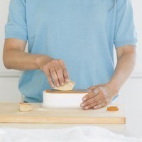 Фото Терка з контейнером Fiskars FF 1019530