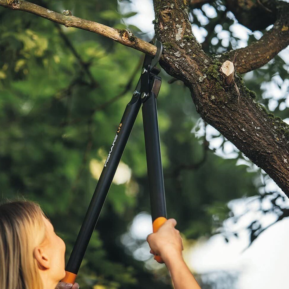 Сучкоріз площинний Fiskars PowerGear L L78 69,2 см 1060 г посилений