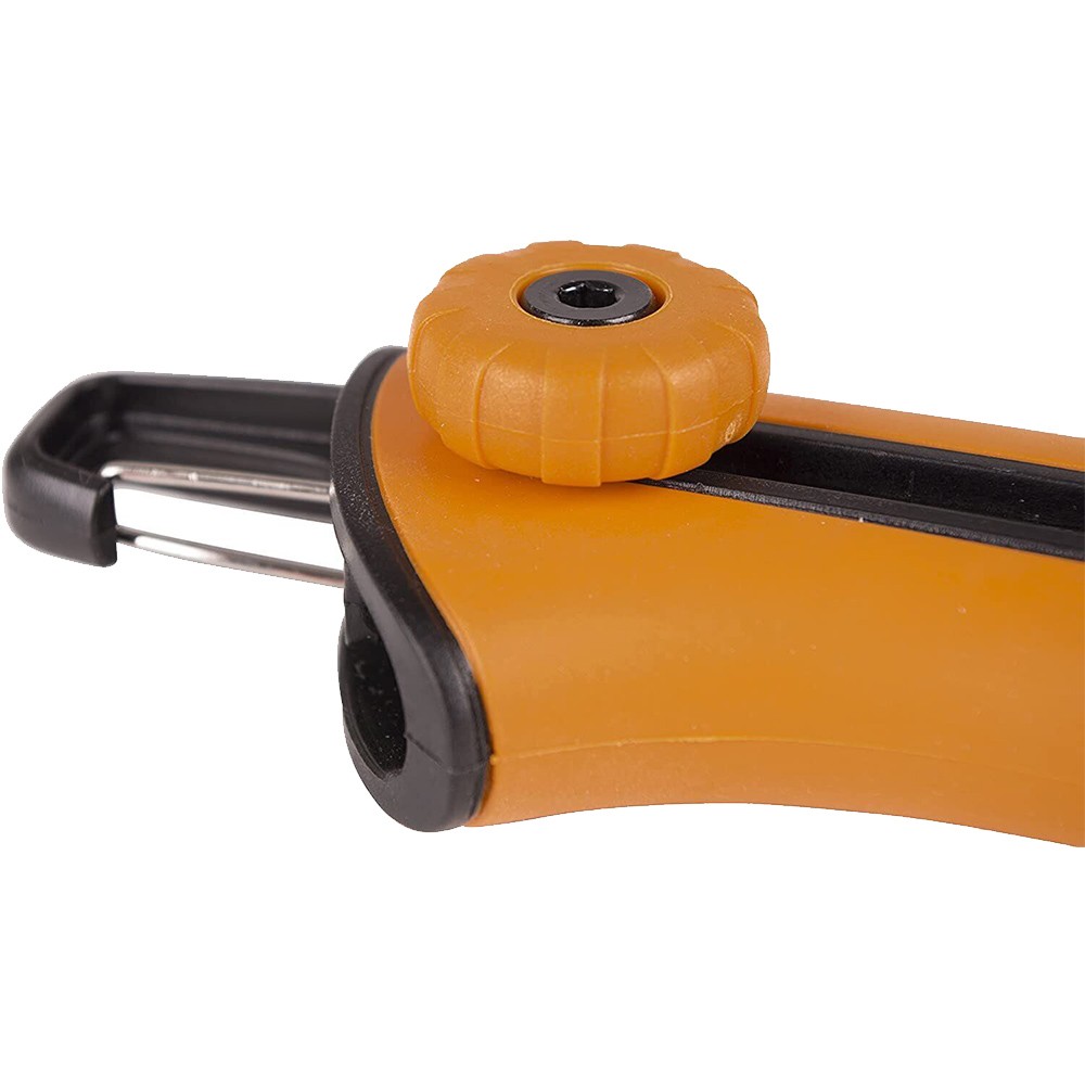 Пила садова Fiskars Xtract SW75 33 см 230 г велика з кліпсою