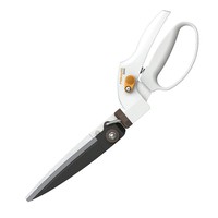Ножиці для трави Fiskars White GS41 34,2 см 355 г