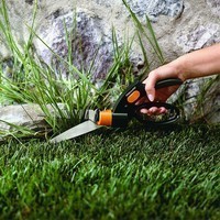 Ножиці для трави Fiskars Servo - System GS42 32,2 см 260 г