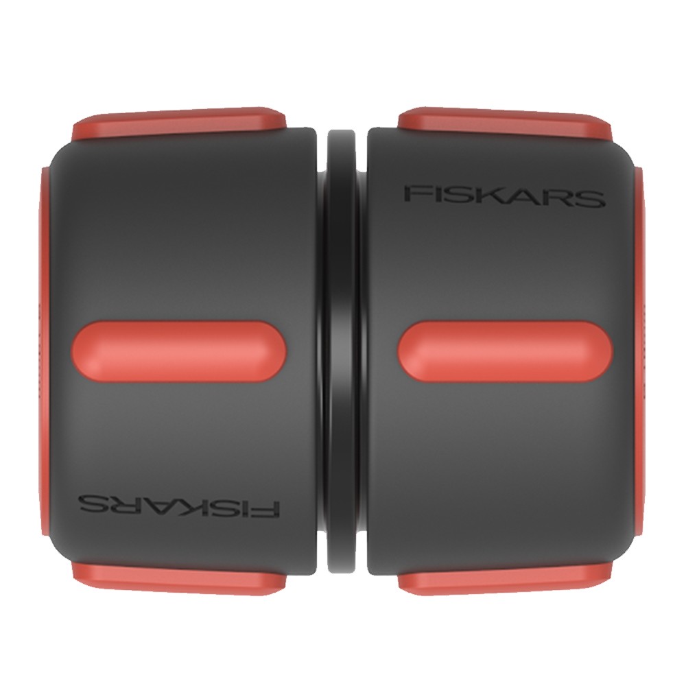 Муфта ремонтна для шланга 19 мм Fiskars Watering 11,6 см 30 г