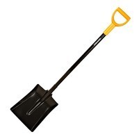 Фото Лопата совкова для бетону Fiskars ErgoComfort 122 см 2300 г