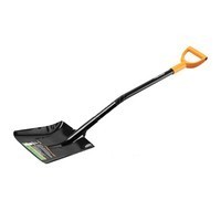 Фото Лопата совкова для бетону Fiskars ErgoComfort 122 см 2300 г