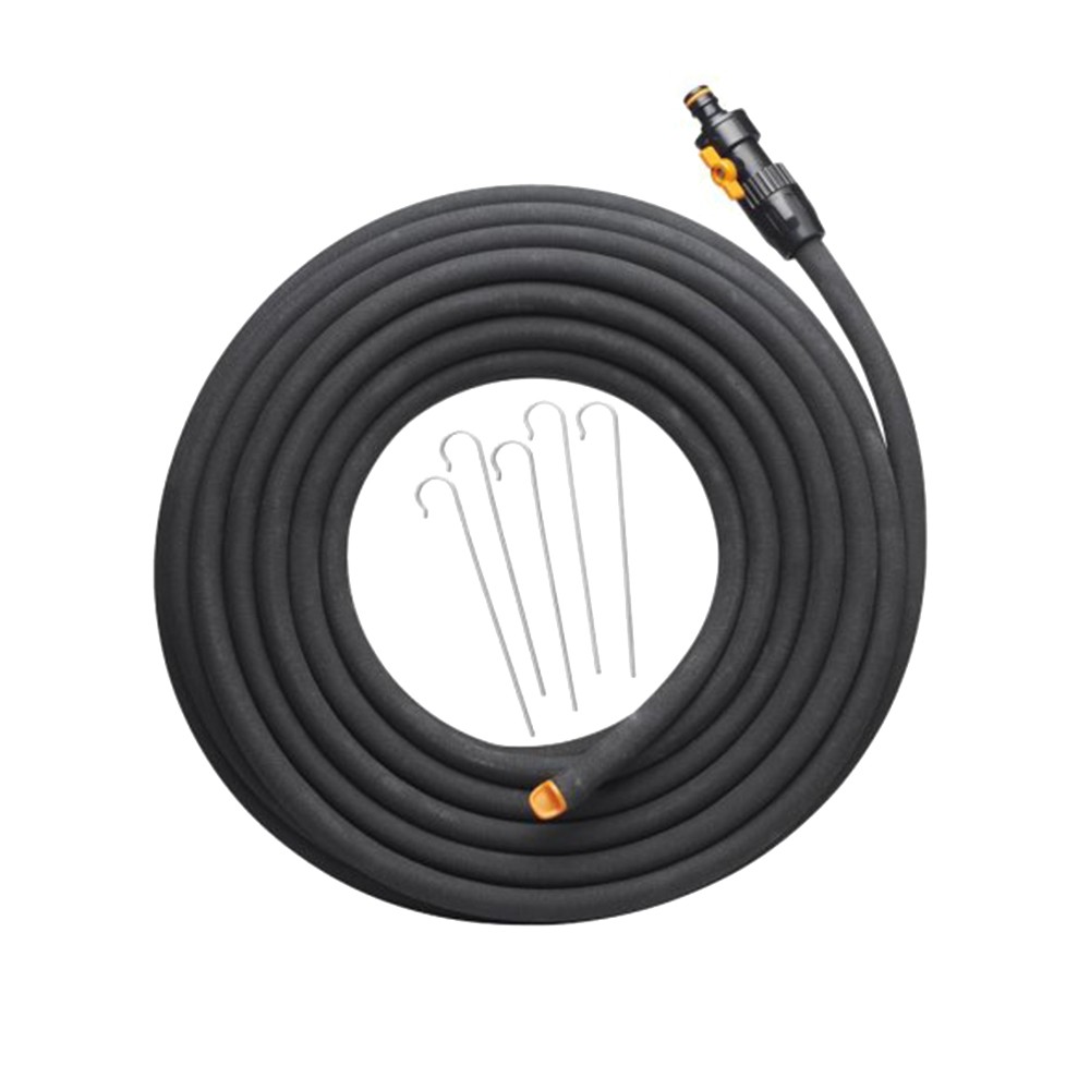 Шланг для краплинного поливу Fiskars Watering 15 м 35 см 1630 г
