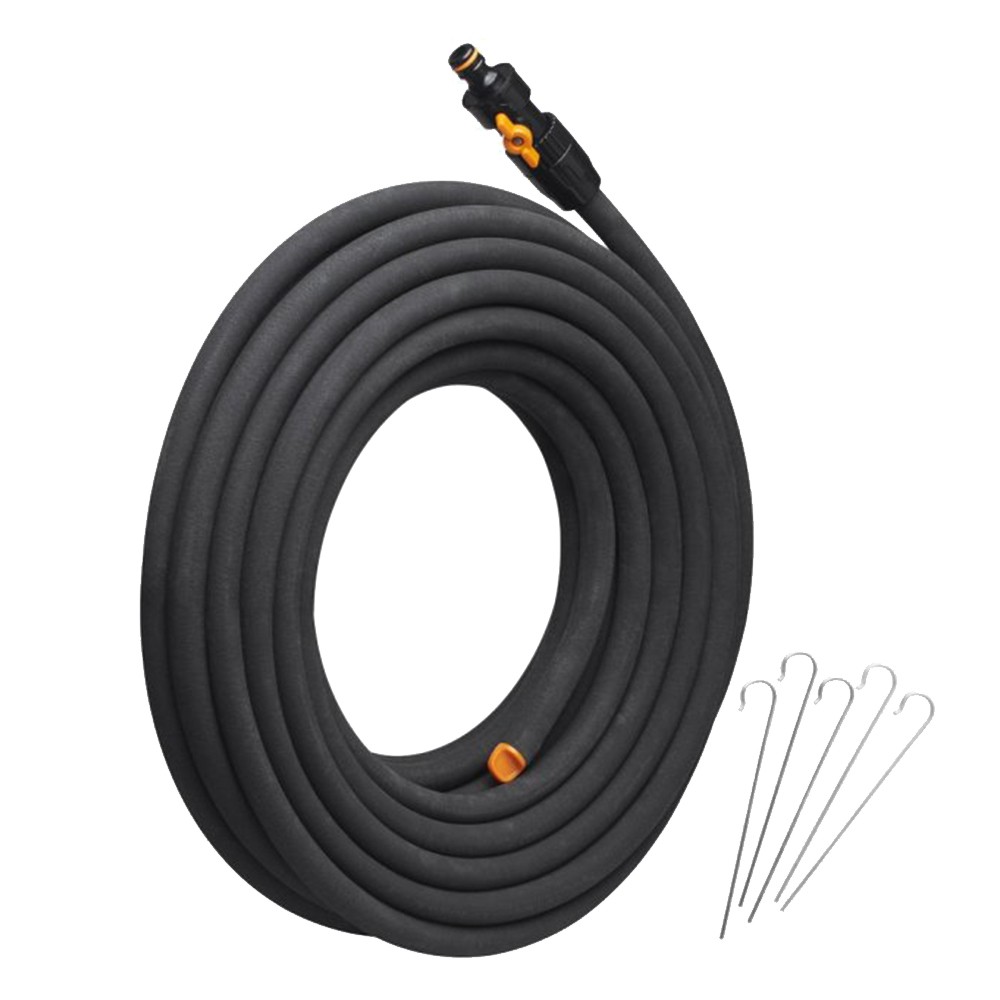 Шланг для краплинного поливу Fiskars Watering 15 м 35 см 1630 г