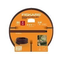 Фото Шланг для поливу Fiskars Watering 19 мм 20 м Q3 39,5 см 4300 г