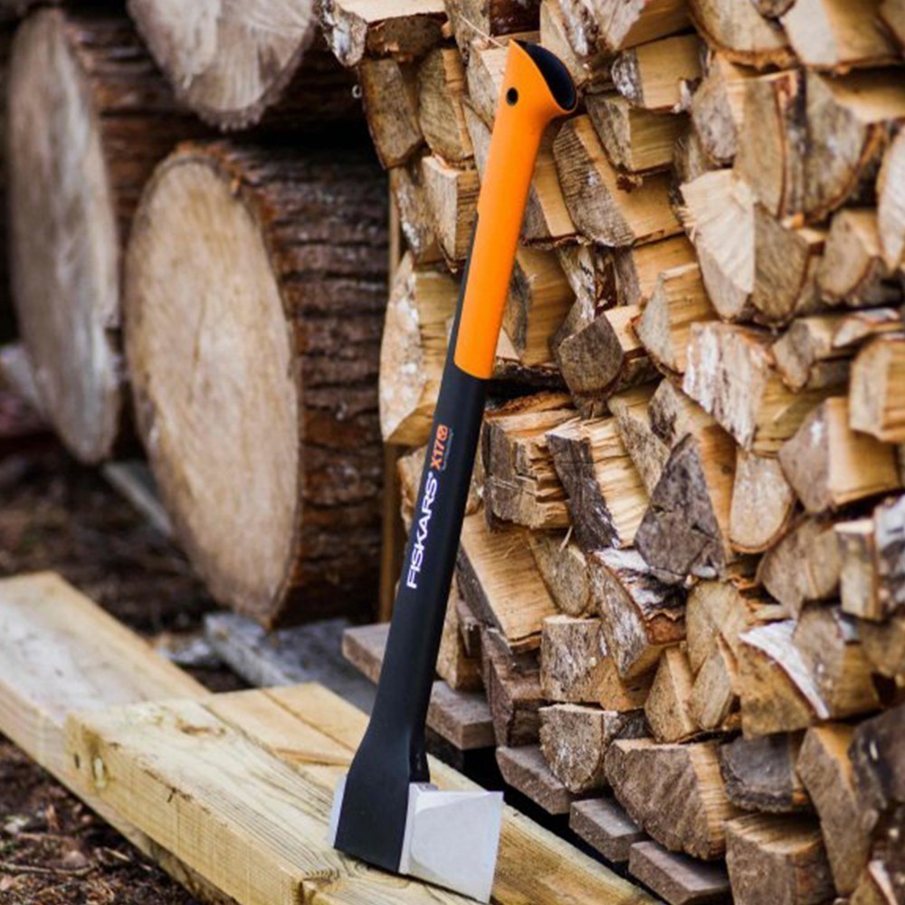 Сокира-колун Fiskars X17 М 1015641