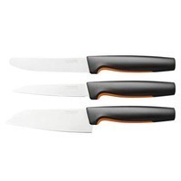 Фото Набір кухонних ножів Fiskars Functional Form Favorite 3 шт 1057556