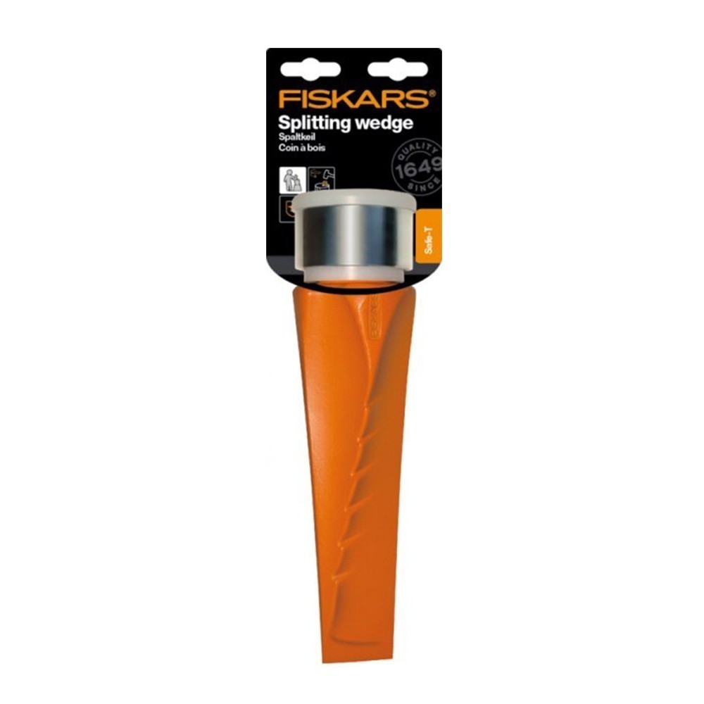 Гвинтовий клин для розщеплювання Fiskars SAFE - T 1001615