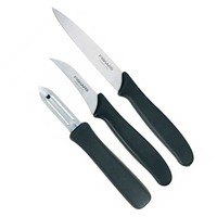 Фото Набір ножів Fiskars Essential 3 шт 1024162