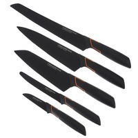 Набір 5 ножів у блоці Fiskars Edge 1003099