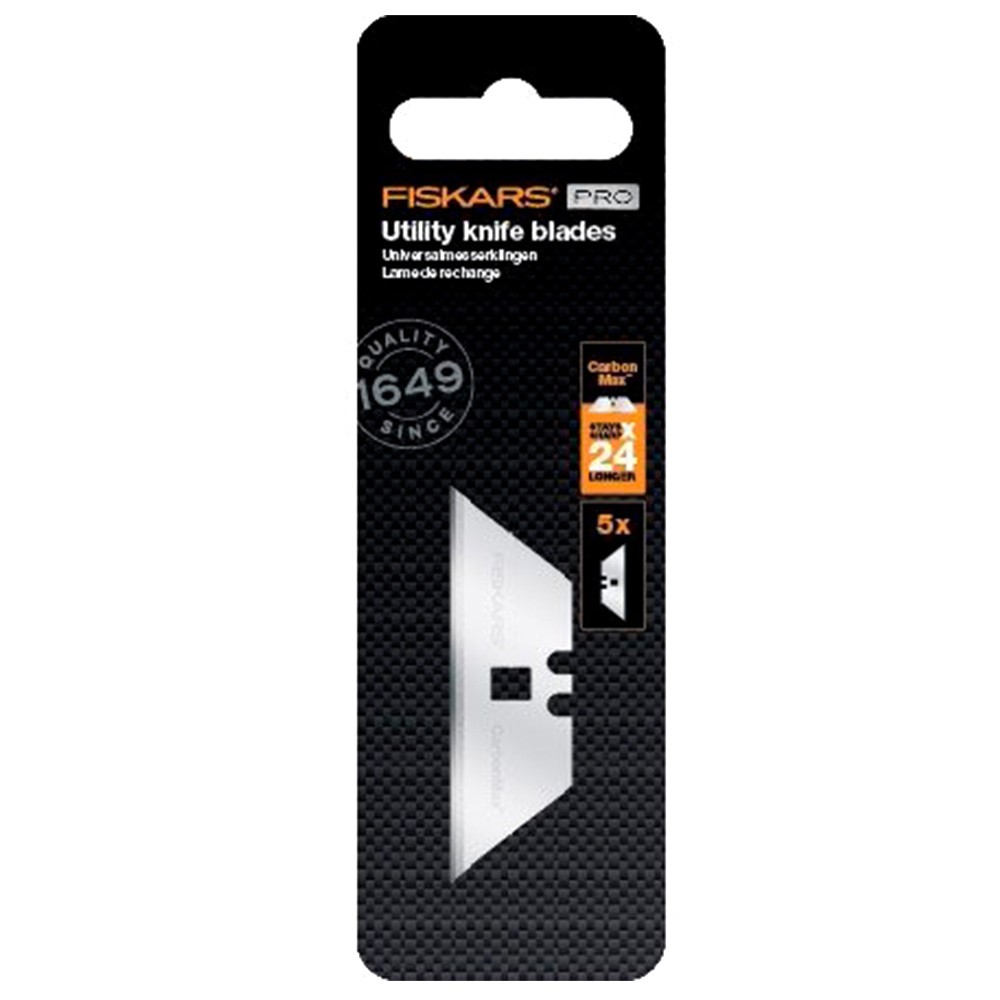 Змінні леза Fiskars Pro CarbonMax 5 шт 1027229