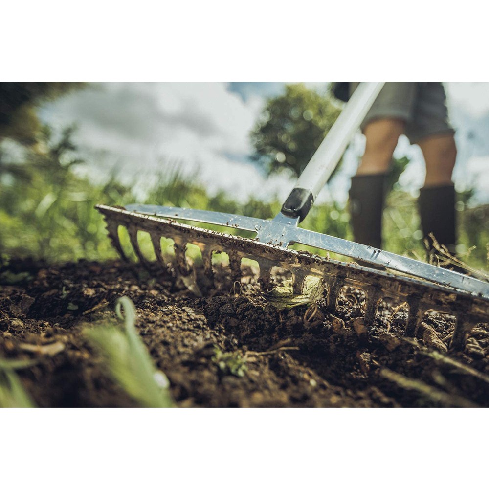 Граблі для ґрунту Fiskars Xact M 1027039