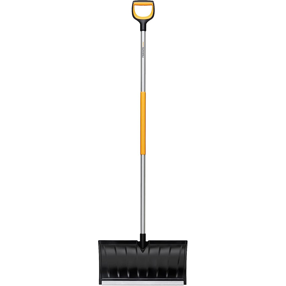 Лопата Роллер для збирання снігу Fiskars SnowXpert Roller X-series 1057179