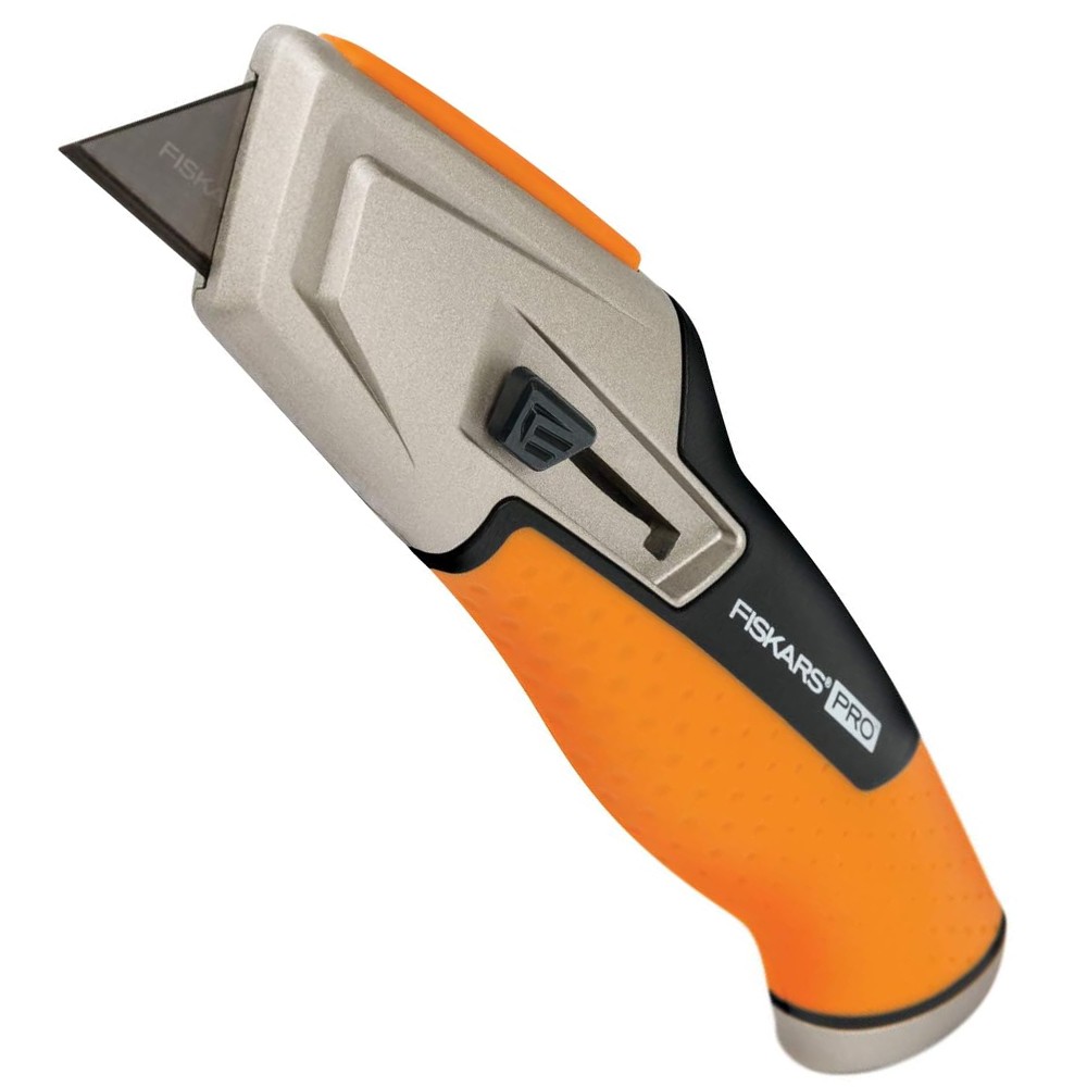 Висувний ніж Fiskars Pro CarbonMax 1027223