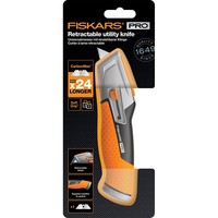 Висувний ніж Fiskars Pro CarbonMax 1027223