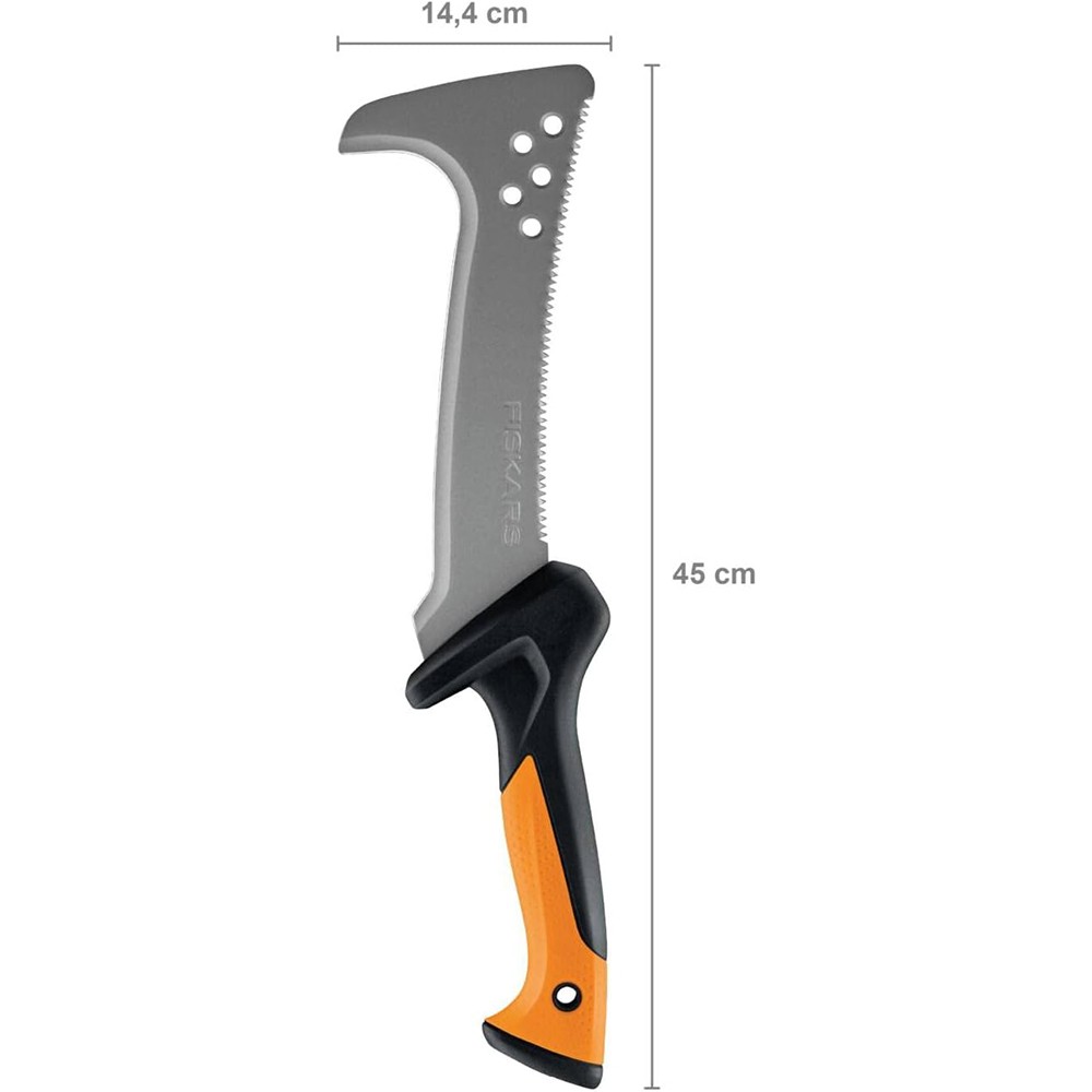 Зубчастий сікач Fiskars Solid CL-521 1051233