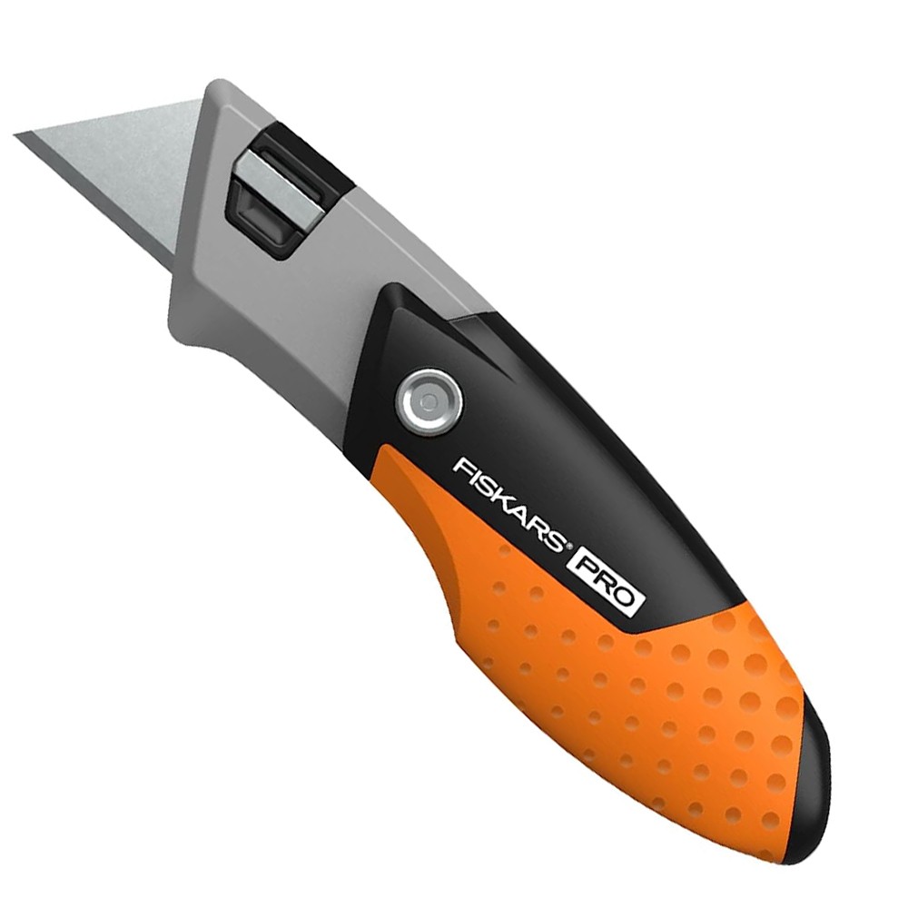 Компактний складний універсальний ніж Fiskars Pro CarbonMax 1062939