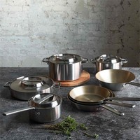 Каструля з кришкою Fiskars Norden Steel 5 л 1026921