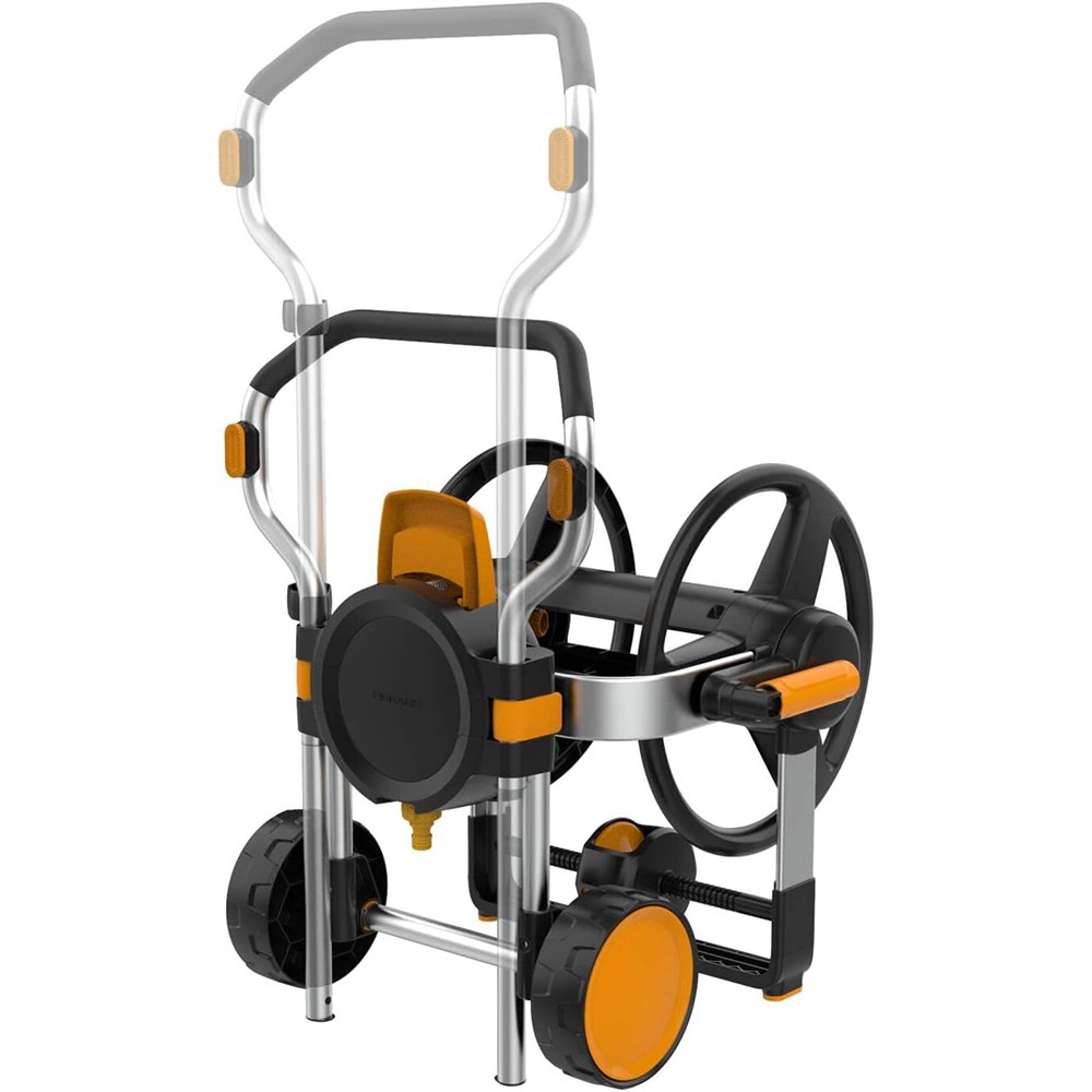 Ручна котушка Fiskars XL без шлангу 1062257