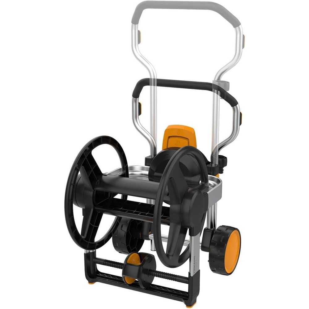 Ручна котушка Fiskars XL без шлангу 1062257