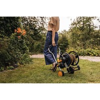 Ручна котушка Fiskars XL без шлангу 1062257