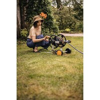Ручна котушка Fiskars XL без шлангу 1062257