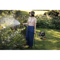 Ручна котушка Fiskars XL без шлангу 1062257