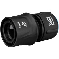 Конектор для шланга Fiskars FiberComp STOP 1/2”-5/8” (13-15 мм) c автостопом 1054789