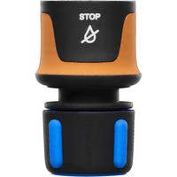 Фото Конектор для шланга Fiskars 13-15 мм (1/2-5/8