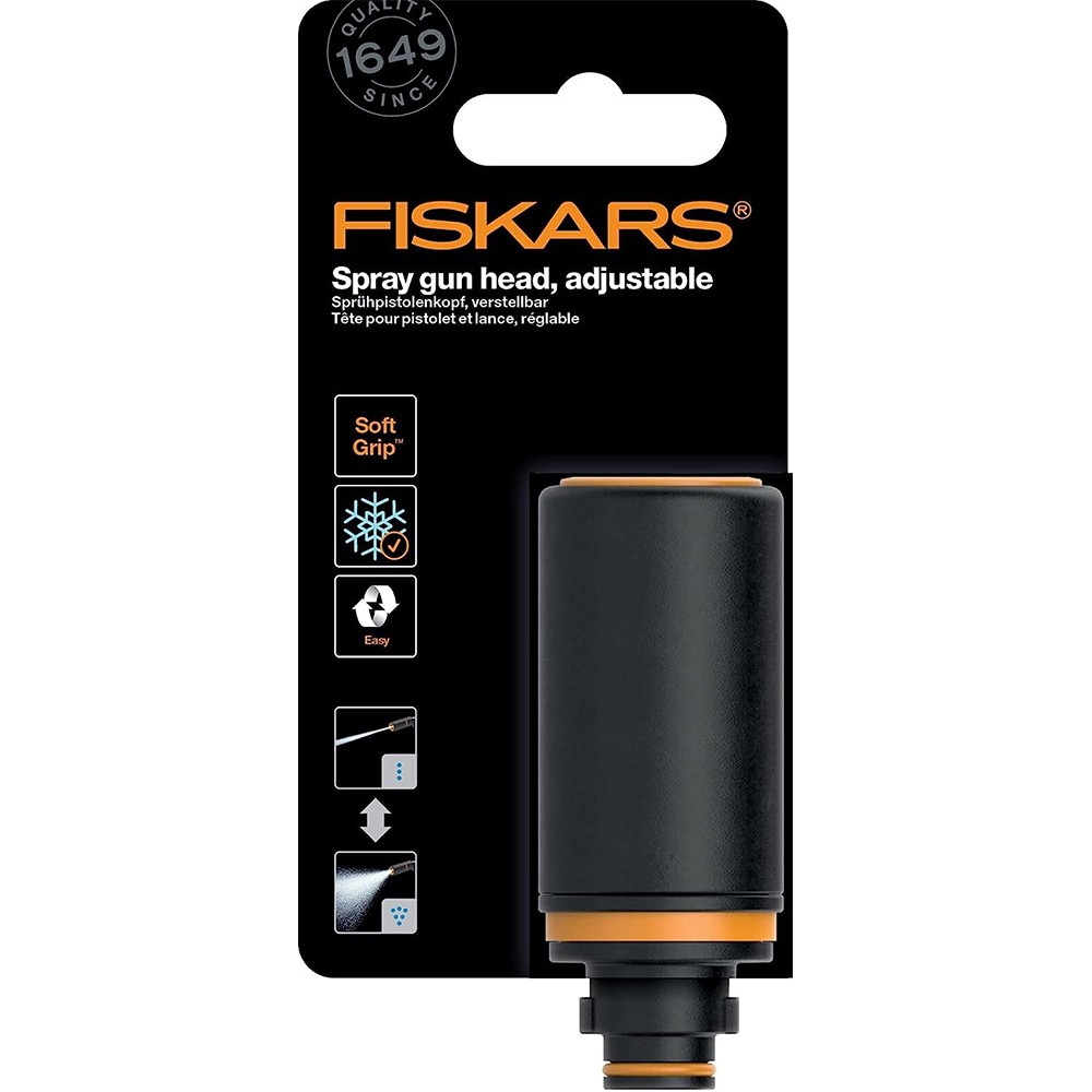 Головка пістолетного зрошувача Fiskars 1059236