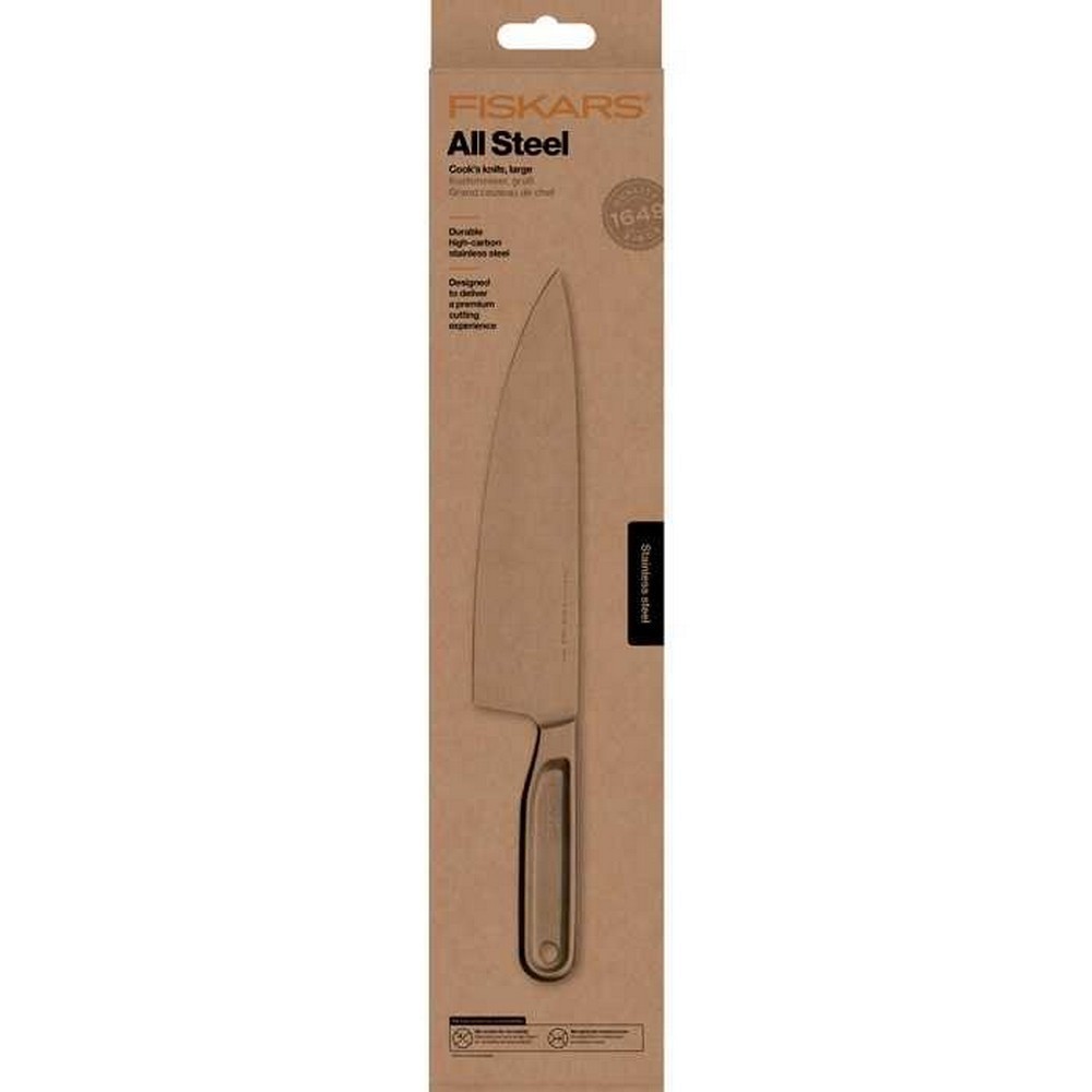 Ніж шеф-кухаря великий Fiskars All Steel 1062882