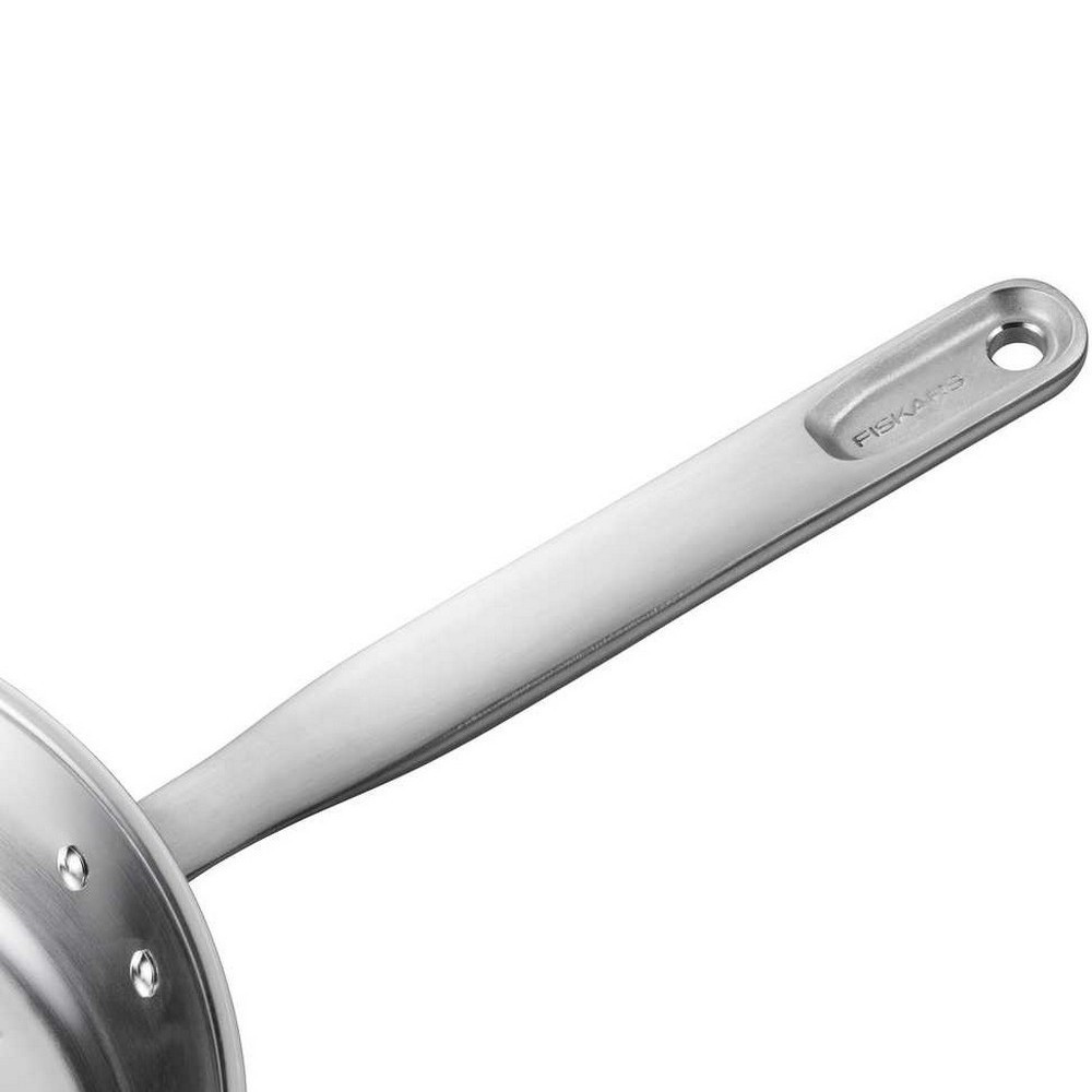 Сковорода WOK Fiskars All Steel 28 см 1064747