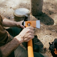 Фото Універсальна сокира Fiskars X-series X13 Ultra 1069101
