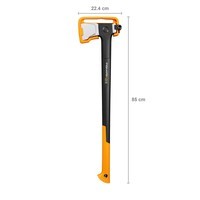 Фото Сокира-колун Fiskars X-series X24 Splitting L 1069108