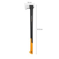 Фото Сокира-колун Fiskars X-series X36 Splitting L 1069109