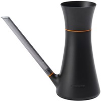 Фото Лійка для поливу води Fiskars Solid Чорна 1071307