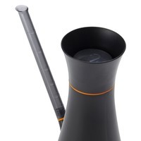 Фото Лійка для поливу води Fiskars Solid Чорна 1071307