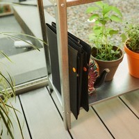 Складаний садовий килимок Fiskars Solid для рослин 1071304