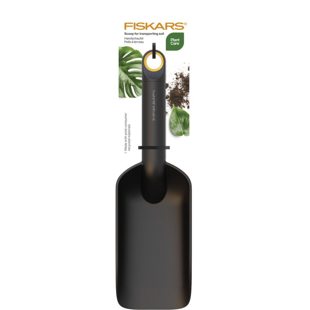 Совок для пересадки рослин Fiskars Solid 1071303