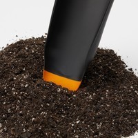 Лопатка та щітка садова для пересадки рослин Fiskars 1071302