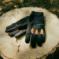 Рукавички для сокири та інструменту Fiskars Solid (12) 1071151
