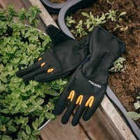 Рукавички для догляду за чагарниками Fiskars Solid (8) 1071152
