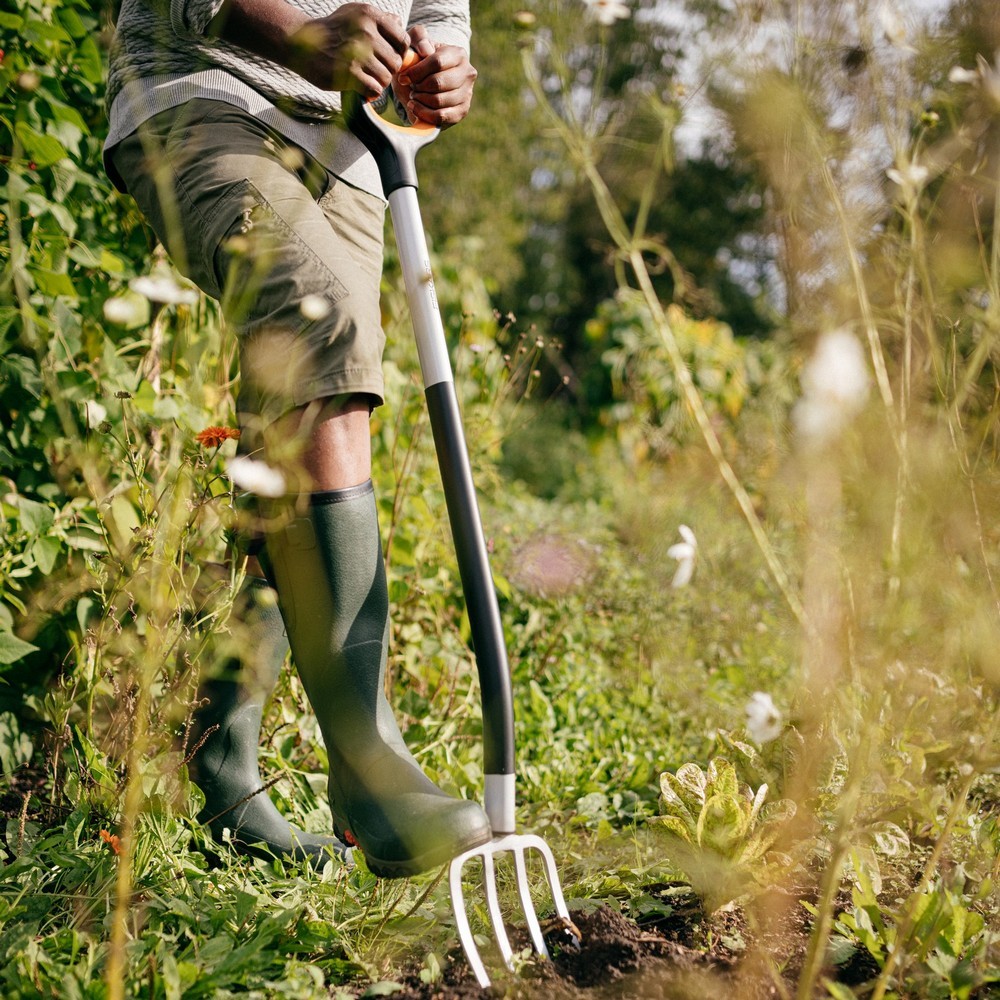 Вила садові великі Fiskars Xact 1070716
