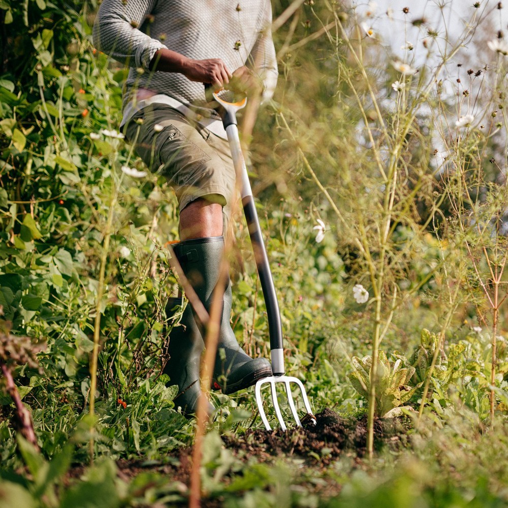 Вила садові великі Fiskars Xact 1070716