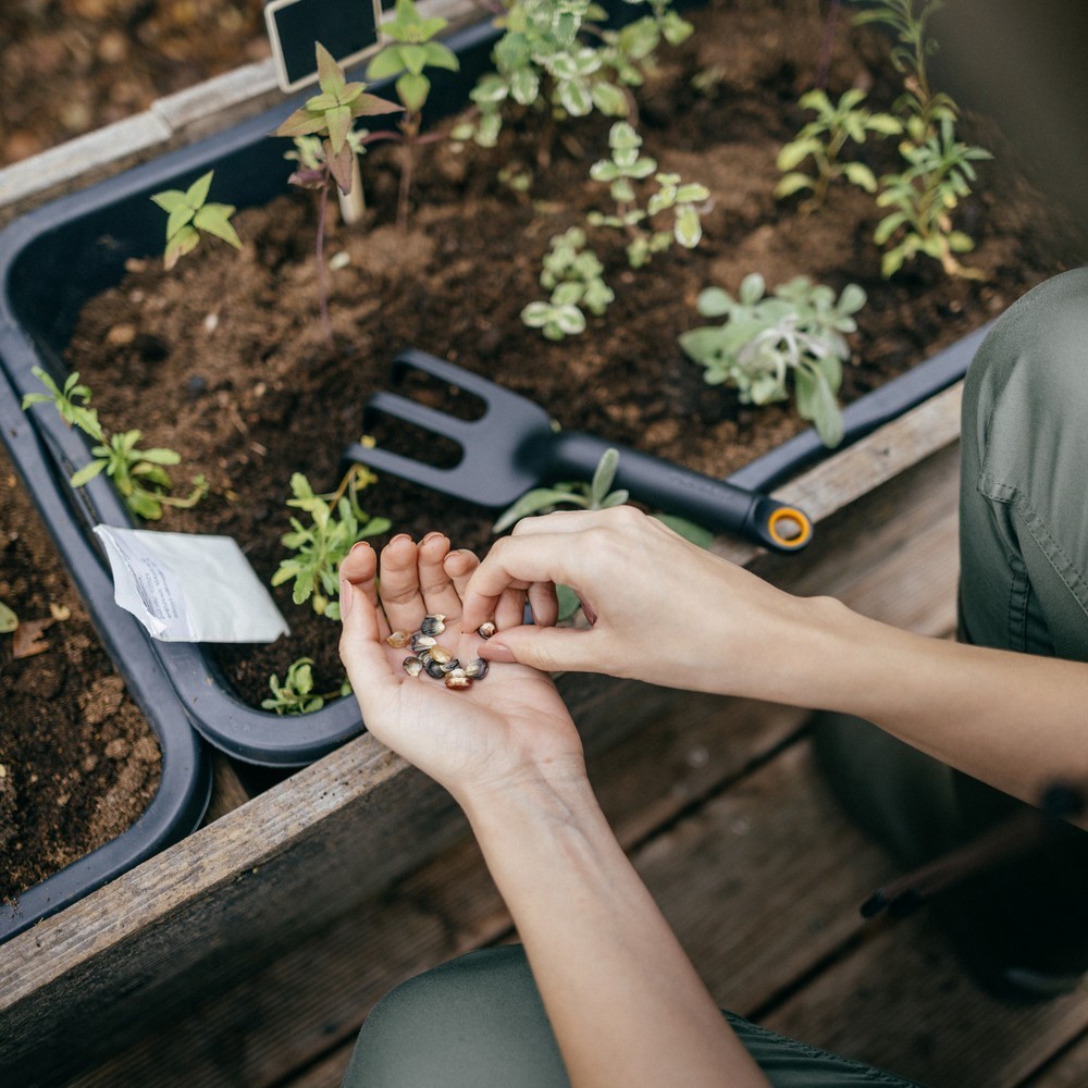 Культиватор Fiskars Solid 1072102