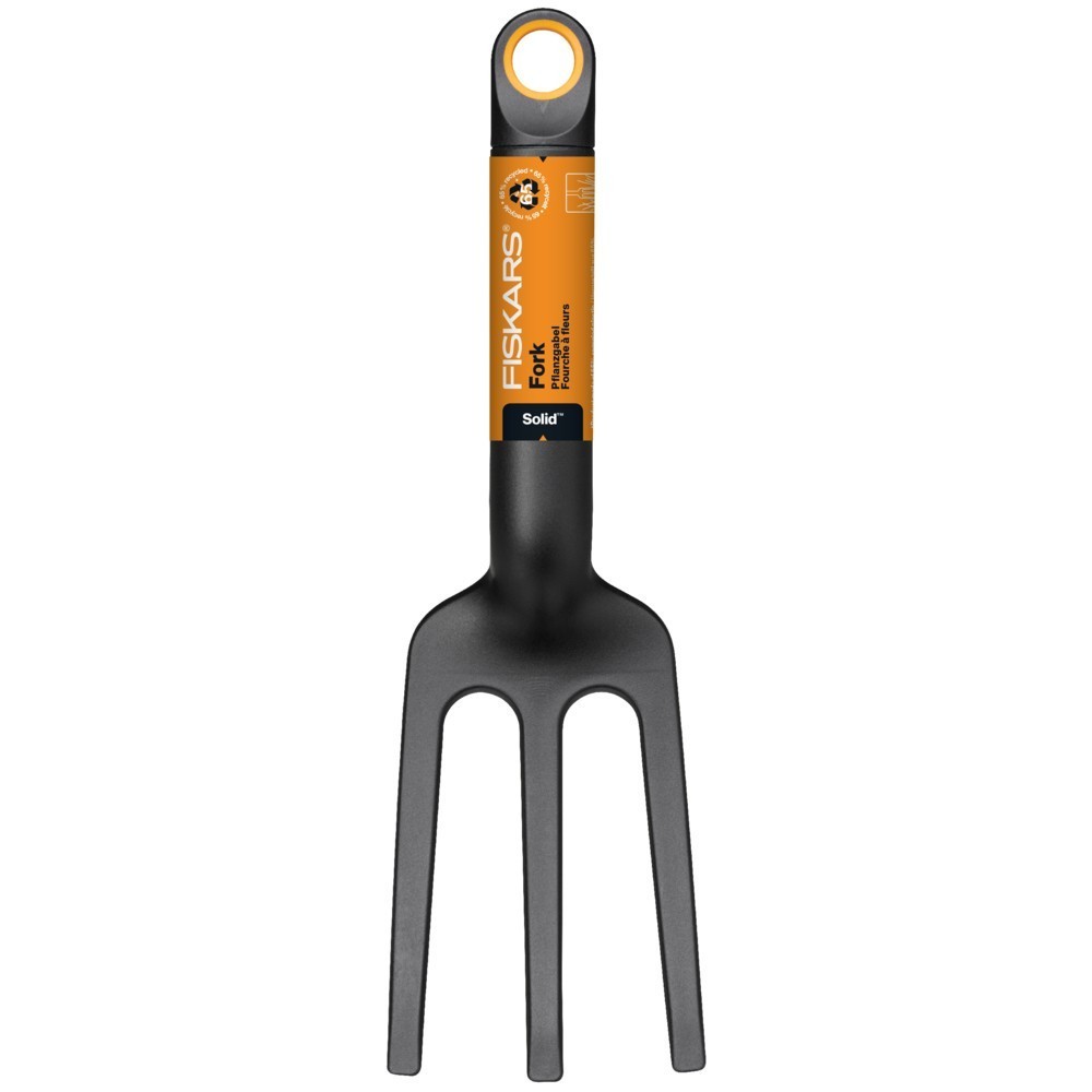 Вилка посадочна Fiskars Solid 1072103